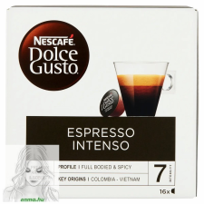 Nescafé Dolce Gusto kávékapszula 16 db Espresso intenso kávé