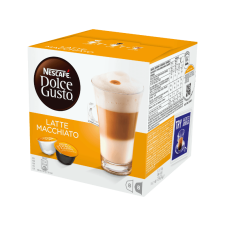 NESCAFÉ DOLCE GUSTO Latte Macchiato kapszula, 8/8 db kávé