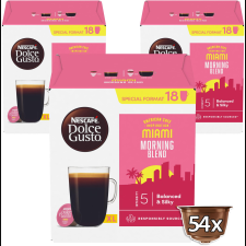  NESCAFÉ® Dolce Gusto® Miami Morning Blend - 54 kapszula (8445290537751) kávé