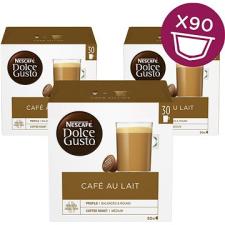 NESCAFÉ DOLCE GUSTO NESCAFÉ® Dolce Gusto® Café Au Lait XXL - 90 kapszula kávé