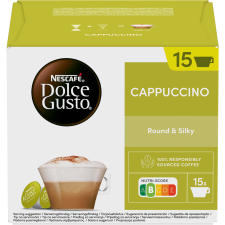 NESCAFÉ DOLCE GUSTO NESCAFÉ® Dolce Gusto® Cappuccino 30 kapszula kávé