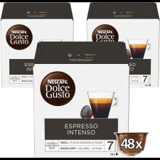NESCAFÉ DOLCE GUSTO NESCAFÉ® Dolce Gusto® Espresso Intenso – 48 kapszula (12393716) kávé