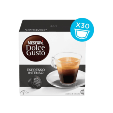 NESCAFÉ DOLCE GUSTO Nescafé Dolce Gusto Espresso Intenso kávékapszula, 30 db kávé