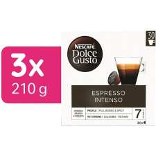NESCAFÉ DOLCE GUSTO NESCAFÉ® Dolce Gusto® Espresso Intenso XXL - 90 kapszula kávé