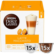 NESCAFÉ DOLCE GUSTO NESCAFÉ® Dolce Gusto® Latte Macchiato - 30 kapszula (15 adag) kávé