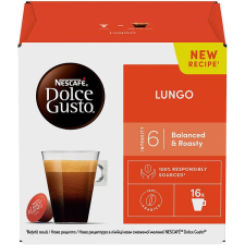 NESCAFÉ DOLCE GUSTO NESCAFÉ® Dolce Gusto® Lungo, 16 kapszula kávé