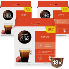 NESCAFÉ DOLCE GUSTO NESCAFÉ® Dolce Gusto® Lungo - 48 kapszula kávé