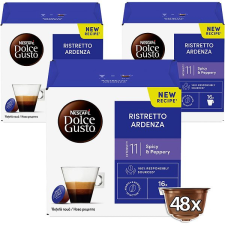 NESCAFÉ DOLCE GUSTO NESCAFÉ® Dolce Gusto® Ristretto Ardenza – 48 kapszula kávé