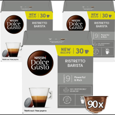 NESCAFÉ DOLCE GUSTO NESCAFÉ® Dolce Gusto® Ristretto Barista 90db (8445290868152) kávé