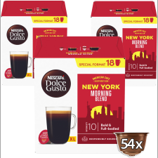  NESCAFÉ® Dolce Gusto® New York Morning Blend - 54 kapszula (8445290537676) kávé