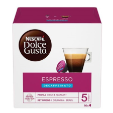 NESCAFE espresso koffeinmentes dolce g kapszula kávé