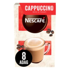 NESCAFE Kávé instant NESCAFE Cappuccino 8x15g kávé