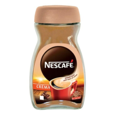 NESCAFE Kávé instant NESCAFÉ Classic Crema 100g kávé