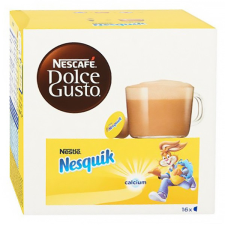 NESCAFE Kávékapszula NESCAFE Dolce Gusto Nesquik 16 kapszula/doboz kávé