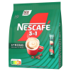 NescafÉ Nescafé 3in1 instant kávé 10x14g Strong