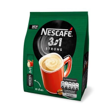 NescafÉ Nescafé 3in1 "Strong" instant kávé stick 10x17g (KHK262) (KHK262) kávé