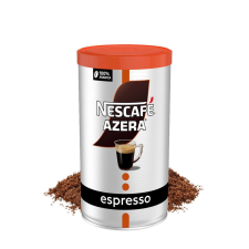 NESCAFE Nescafé Azera Espresso instant kávé 100 gr kávé