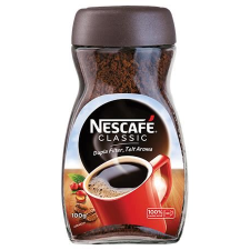 NescafÉ Nescafé "Classic" instant kávé 100g (1004073001) (nesc1004073001) kávé