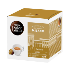 NescafÉ Nescafé Dolce Gusto Espresso Milano kávékapszula 16db kávé