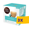NescafÉ Nescafé Dolce Gusto Flat White kávékapszula 16db (Karton - 3 csomag)