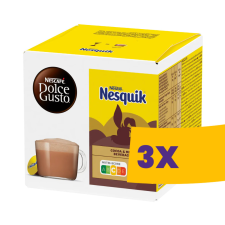 NescafÉ Nescafé Dolce Gusto Nesquik kapszula 16db (Karton - 3 csomag) kávé