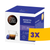 NescafÉ Nescafé Dolce Gusto Ristretto Ardenza kávékapszula 16db (Karton - 3 csomag)