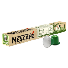 NescafÉ Nescafé Farmers Brazil Lungo Nespresso kávékapszula 10db kávé