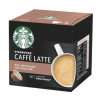 NescafÉ Nescafé Starbucks Caffé Latte kávékapszula 12db (Starbucks Caffé Latte)