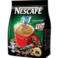 NESCAFÉ STRONG 3IN1 17,5g*10 kávé