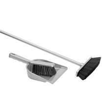 NESPOLI PARTVIS KÉZISEPRŰ SZETT 130CM 4 RÉSZES takarító és háztartási eszköz