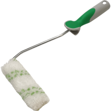 NESPOLI TEFLON MATT GREENSTAR MINI HENGER 11CM, 2K NYÉLLEL BELTÉRI FESTÉSHEZ festőhenger