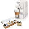 NESPRESSO - De'longhi Nespresso De'Longhi Latissima White EN510.W