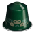 Nespresso Kávékapszula nespresso original master origins zambia 10 darabos 7785.50