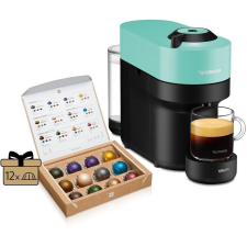 NESPRESSO - KRUPS KRUPS XN920410 Nespresso Vertuo POP Aqua Mint (XN920410) kávéfőző