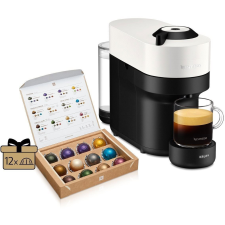 NESPRESSO - KRUPS NESPRESSO KRUPS Vertuo Pop Coconut White XN920110 (XN920110) kávéfőző