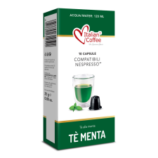 Nespresso Menta tea Nespresso kapszula (10db) kávé