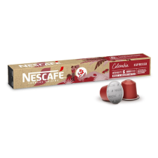 Nespresso Nescafé Farmers Origins alumínium kapszula, Nespresso Colombia (10db) kávé