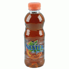 NESTEA Ice Tea 0,5 l őszibarack ízű üdítő, ásványviz, gyümölcslé