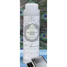 Nesti Dante 70th Anniversary, platinum hab-és tusfürdő 300ml tusfürdők