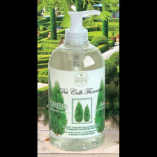 Nesti Dante Dei Colli Fiorentini, cypress tree folyékony szappan 500ml tisztító- és takarítószer, higiénia