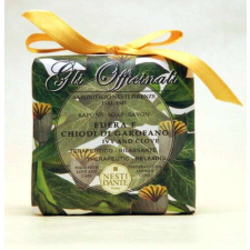 Nesti Dante Gli Officinali, ivy and clove szappan 200g szappan
