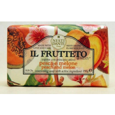 Nesti Dante IL Frutteto, peach and melon szappan 250g szappan