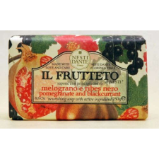 Nesti Dante IL Frutteto, pomegranate and blackcurrant szappan 250g szappan