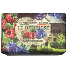 Nesti Dante le deliziose erdei gyümölcs szappan 150 g szappan