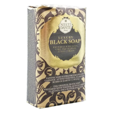 Nesti Dante Luxory Nesti Dante Luxury fekete szappan 250g szappan