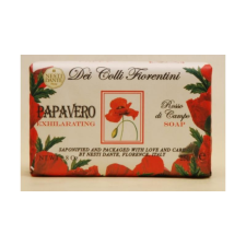 Nesti Dante N.D.Dei Colli Fiorentini,papavero szappan 250g szappan