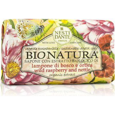 Nesti Dante Nesti Bionatura, wild raspberry and nettle szappan 250g (837524002520) szappan