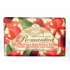 Nesti Dante Romantica, fiesole gillyflower and fuchsia szappan 250g szappan
