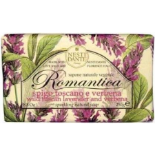 Nesti Dante Romantica Toszkán levendula és Verbéna szappan 250g szappan