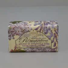  Nesti szappan romantica lila akác-orgona 250 g szappan